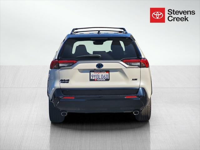 2024 Toyota RAV4 Prime XSE