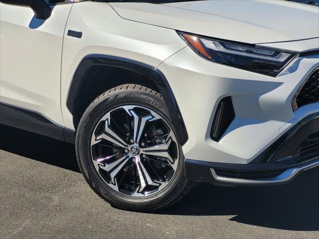 2024 Toyota RAV4 Prime XSE