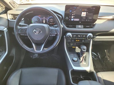 2024 Toyota RAV4 Prime XSE