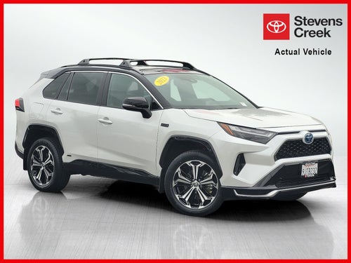 2023 Toyota RAV4 Prime XSE