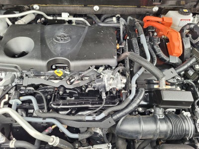 2023 Toyota RAV4 Prime XSE