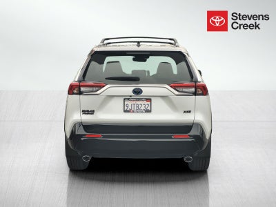 2023 Toyota RAV4 Prime XSE