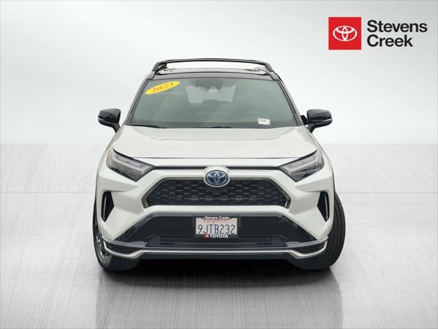 2023 Toyota RAV4 Prime XSE