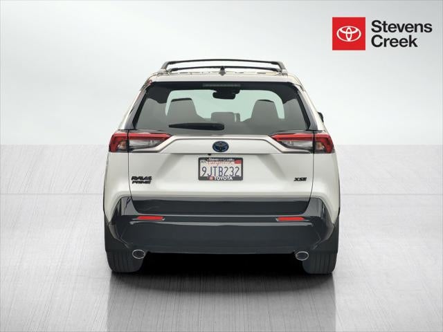 2023 Toyota RAV4 Prime XSE