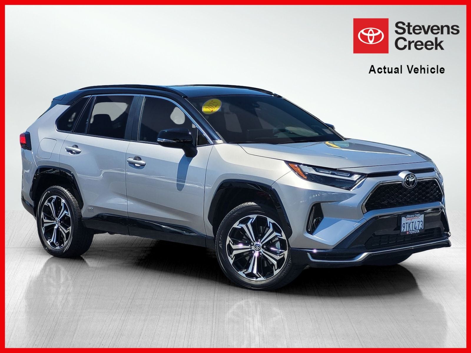 2025 Toyota RAV4 Plug-In Hybrid XSE