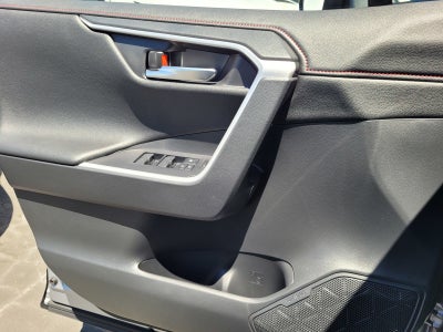 2025 Toyota RAV4 Plug-In Hybrid XSE