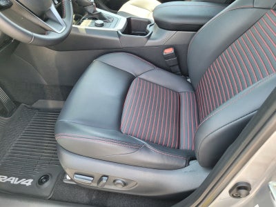2025 Toyota RAV4 Plug-In Hybrid XSE