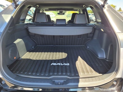 2025 Toyota RAV4 Plug-In Hybrid XSE