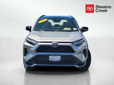 2025 Toyota RAV4 Plug-In Hybrid XSE
