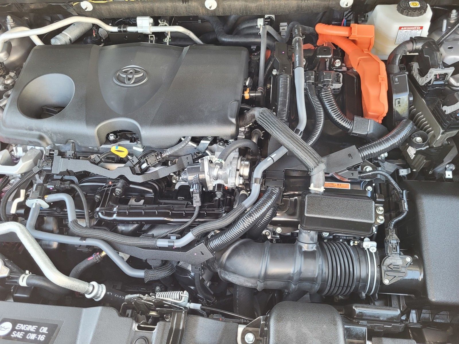 2025 Toyota RAV4 Plug-In Hybrid XSE