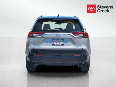 2025 Toyota RAV4 Plug-In Hybrid XSE