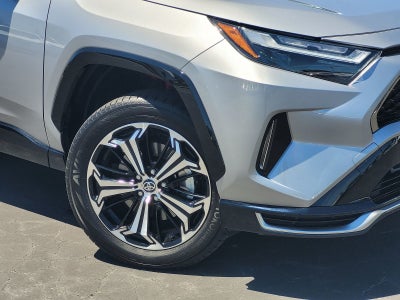 2025 Toyota RAV4 Plug-In Hybrid XSE