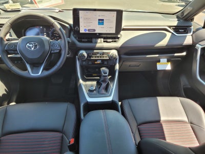 2025 Toyota RAV4 Plug-In Hybrid XSE