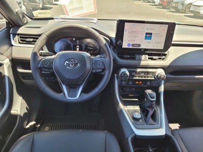 2025 Toyota RAV4 Plug-In Hybrid XSE