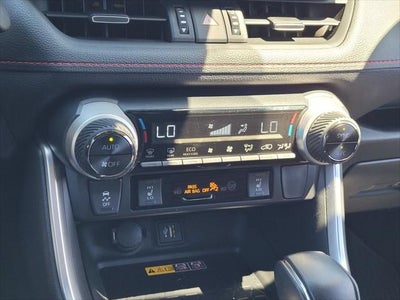 2025 Toyota RAV4 Plug-In Hybrid XSE
