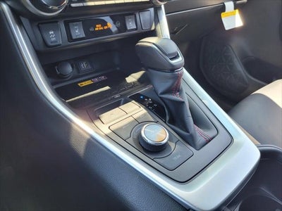 2025 Toyota RAV4 Plug-In Hybrid XSE