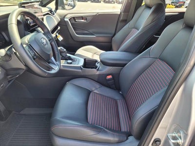 2025 Toyota RAV4 Plug-In Hybrid XSE