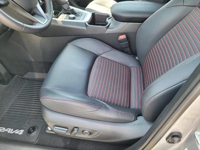 2025 Toyota RAV4 Plug-In Hybrid XSE