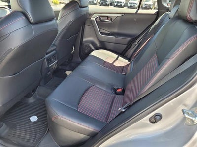 2025 Toyota RAV4 Plug-In Hybrid XSE