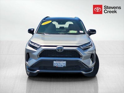 2025 Toyota RAV4 Plug-In Hybrid XSE