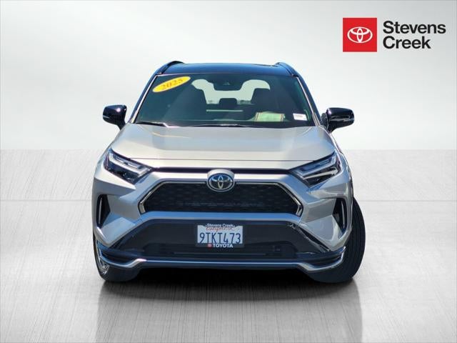 2025 Toyota RAV4 Plug-In Hybrid XSE