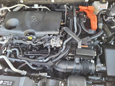 2025 Toyota RAV4 Plug-In Hybrid XSE