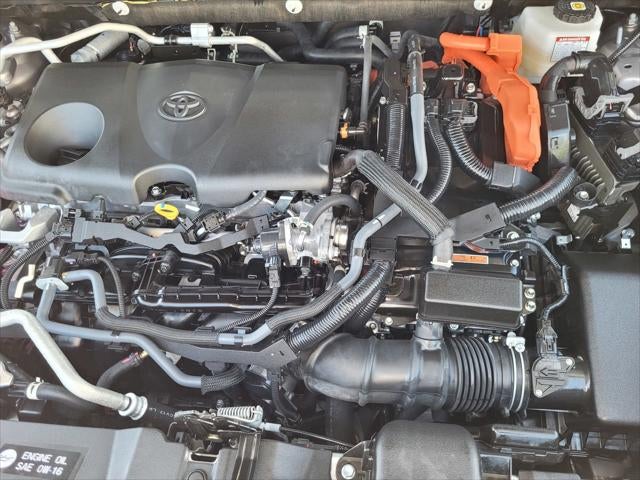2025 Toyota RAV4 Plug-In Hybrid XSE