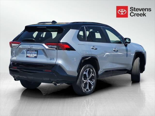 2025 Toyota RAV4 Plug-In Hybrid XSE