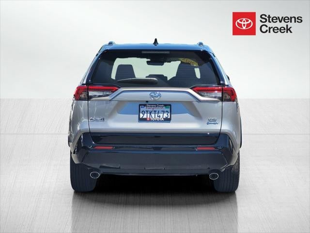 2025 Toyota RAV4 Plug-In Hybrid XSE