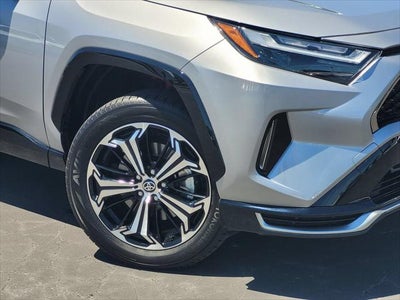 2025 Toyota RAV4 Plug-In Hybrid XSE