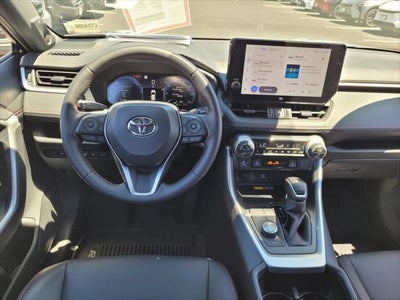 2025 Toyota RAV4 Plug-In Hybrid XSE