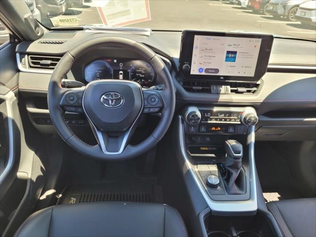 2025 Toyota RAV4 Plug-In Hybrid XSE