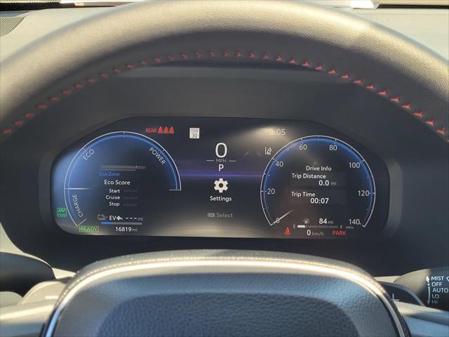 2025 Toyota RAV4 Plug-In Hybrid XSE
