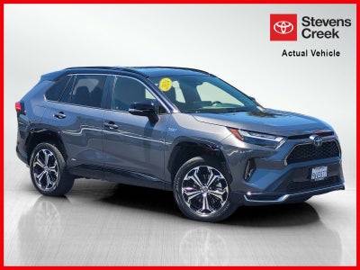 2024 Toyota RAV4 Prime XSE