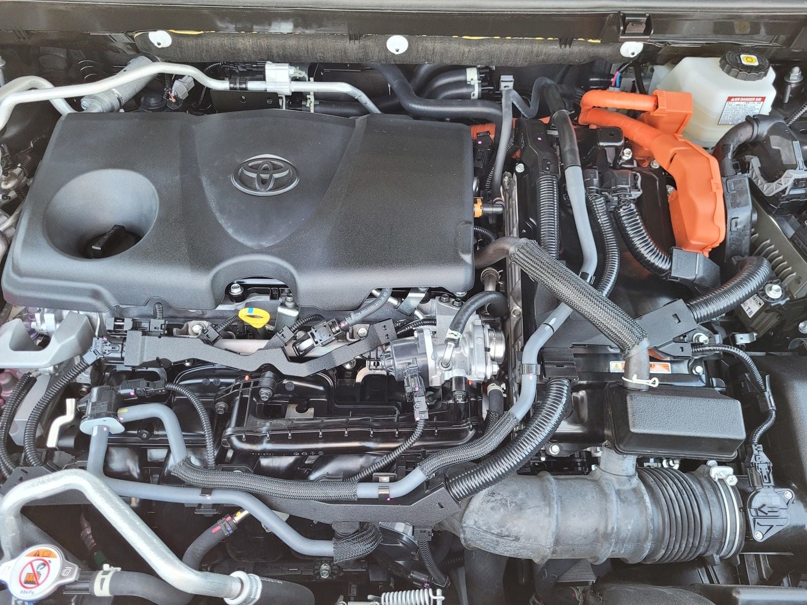 2024 Toyota RAV4 Prime XSE