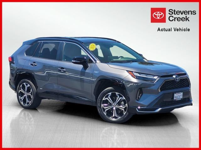 2024 Toyota RAV4 Prime XSE