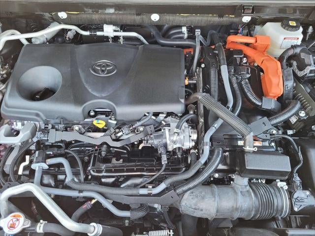 2024 Toyota RAV4 Prime XSE