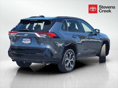 2024 Toyota RAV4 Prime XSE