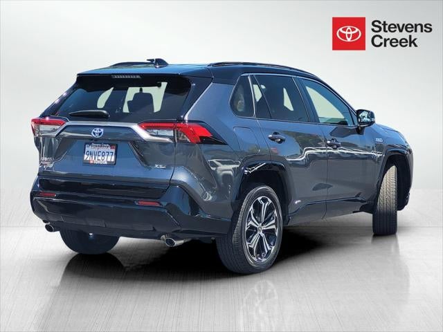 2024 Toyota RAV4 Prime XSE