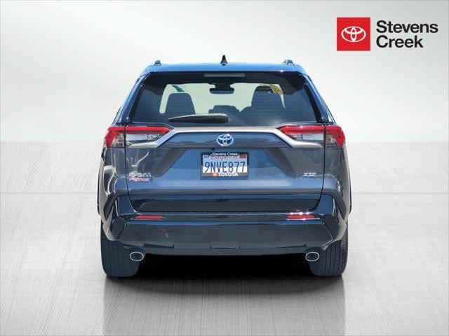 2024 Toyota RAV4 Prime XSE