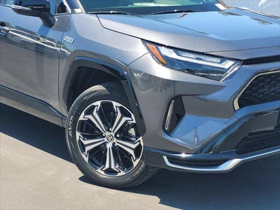 2024 Toyota RAV4 Prime XSE
