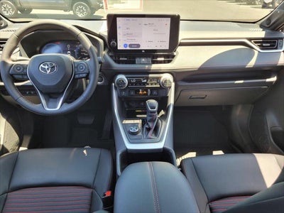 2024 Toyota RAV4 Prime XSE