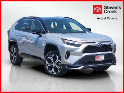 2022 Toyota RAV4 Prime XSE