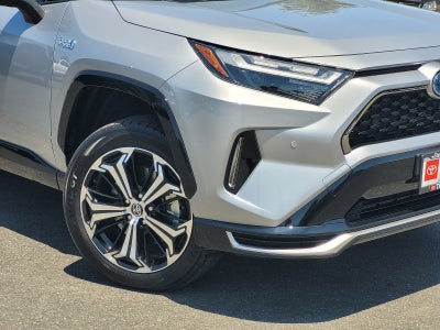 2022 Toyota RAV4 Prime XSE