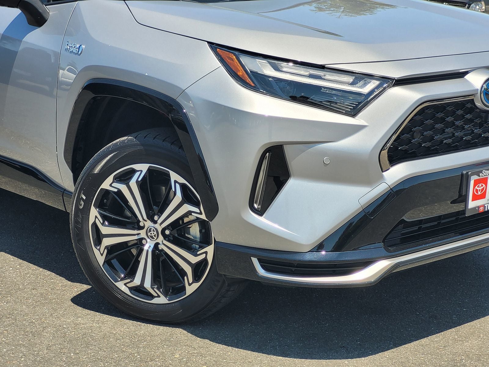 2022 Toyota RAV4 Prime XSE