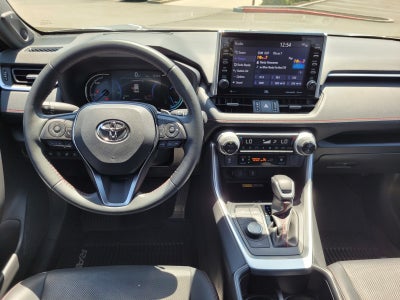 2022 Toyota RAV4 Prime XSE