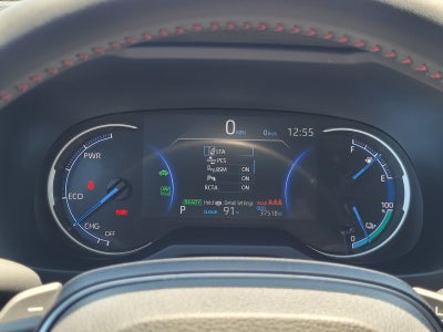2022 Toyota RAV4 Prime XSE