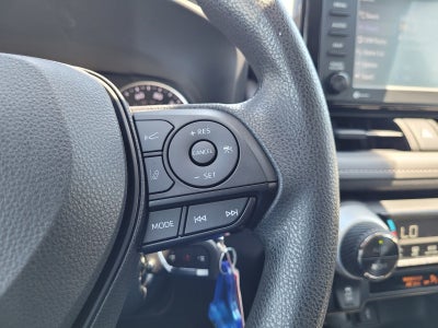2022 Toyota RAV4 Hybrid LE