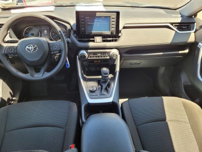 2022 Toyota RAV4 Hybrid LE