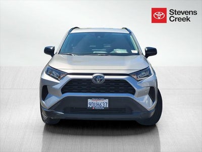 2022 Toyota RAV4 Hybrid LE